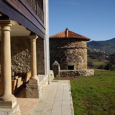 Hotel Casona Cuervo San Tirso de Candamo Luaran gambar