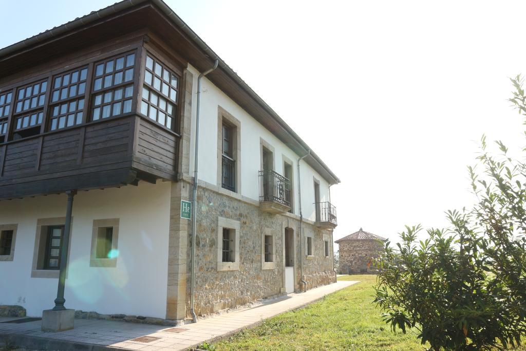 Hotel Casona Cuervo San Tirso de Candamo Luaran gambar