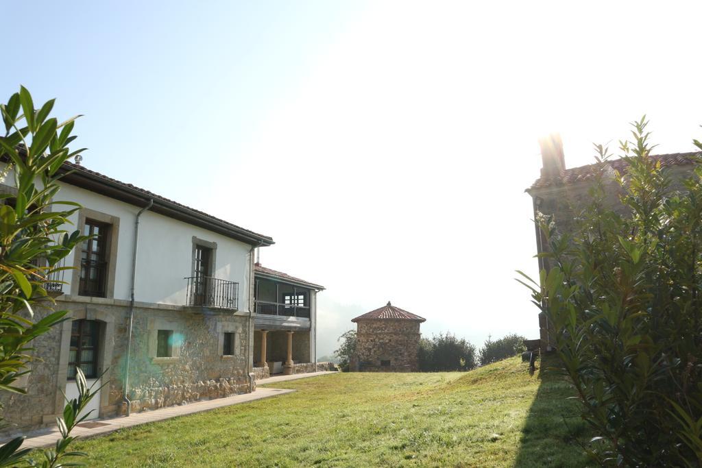 Hotel Casona Cuervo San Tirso de Candamo Luaran gambar