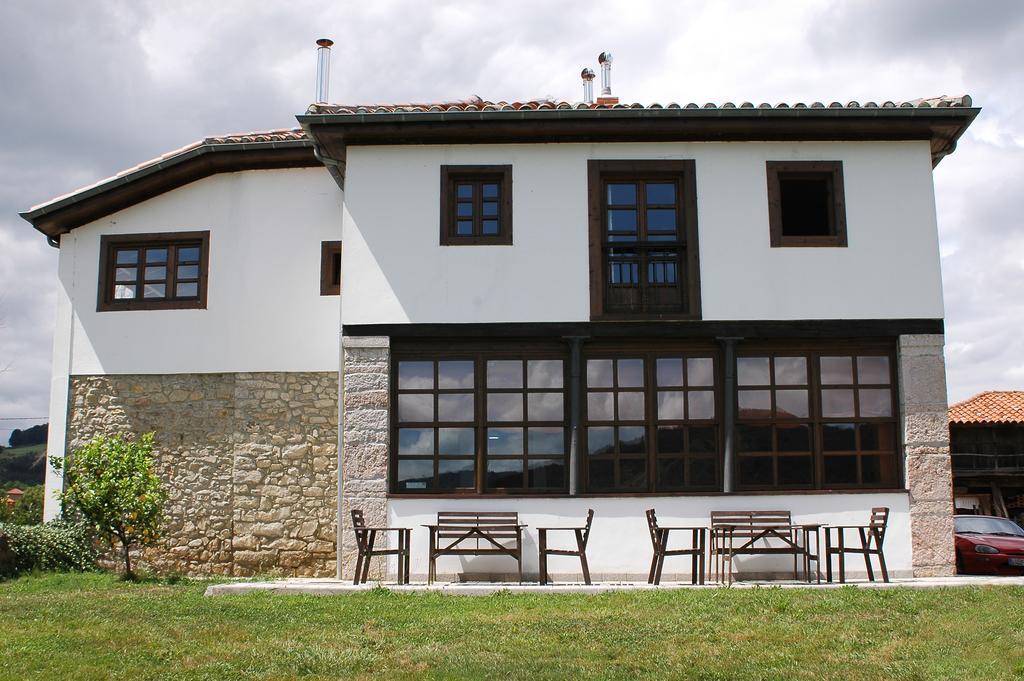 Hotel Casona Cuervo San Tirso de Candamo Luaran gambar