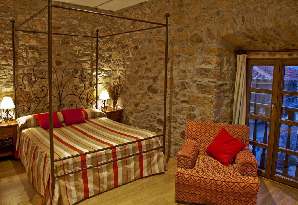 Hotel Casona Cuervo San Tirso de Candamo Luaran gambar