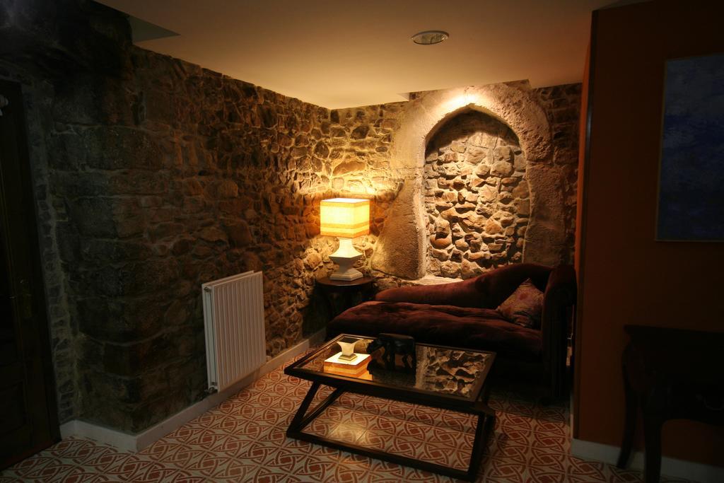 Hotel Casona Cuervo San Tirso de Candamo Luaran gambar