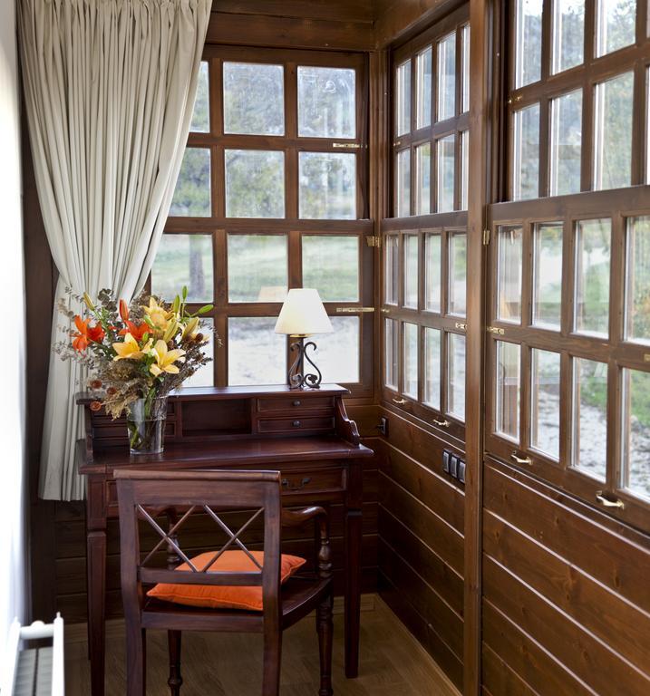 Hotel Casona Cuervo San Tirso de Candamo Luaran gambar