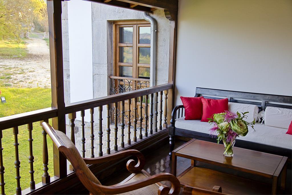Hotel Casona Cuervo San Tirso de Candamo Luaran gambar
