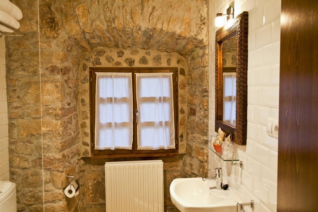 Hotel Casona Cuervo San Tirso de Candamo Luaran gambar