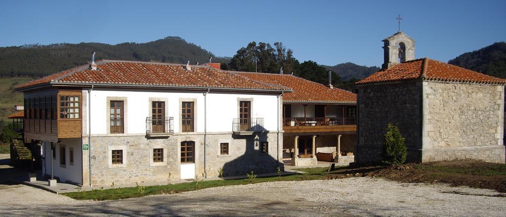 Hotel Casona Cuervo San Tirso de Candamo Luaran gambar