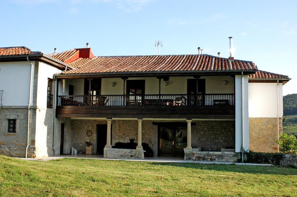 Hotel Casona Cuervo San Tirso de Candamo Luaran gambar