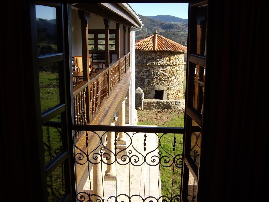 Hotel Casona Cuervo San Tirso de Candamo Luaran gambar