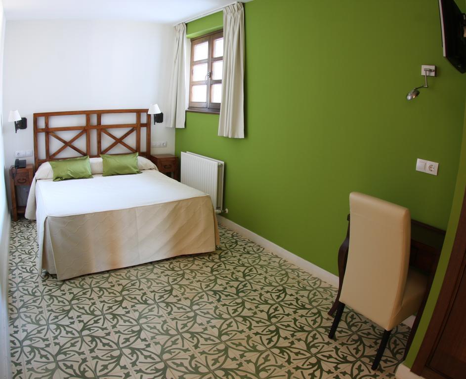 Hotel Casona Cuervo San Tirso de Candamo Luaran gambar